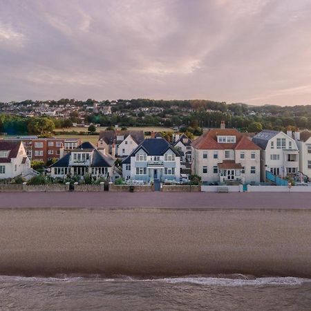 The Beach Escapes Aparthotel Hythe  Exterior photo