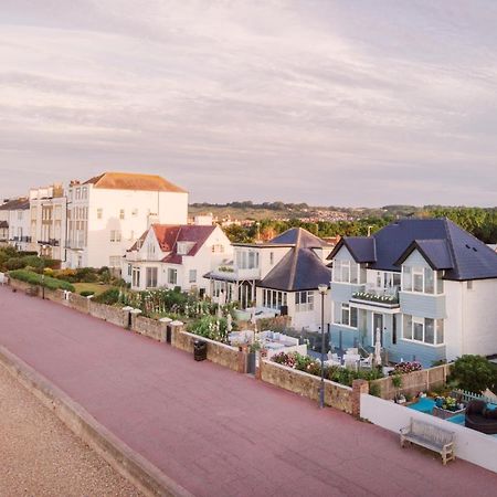 The Beach Escapes Aparthotel Hythe  Exterior photo