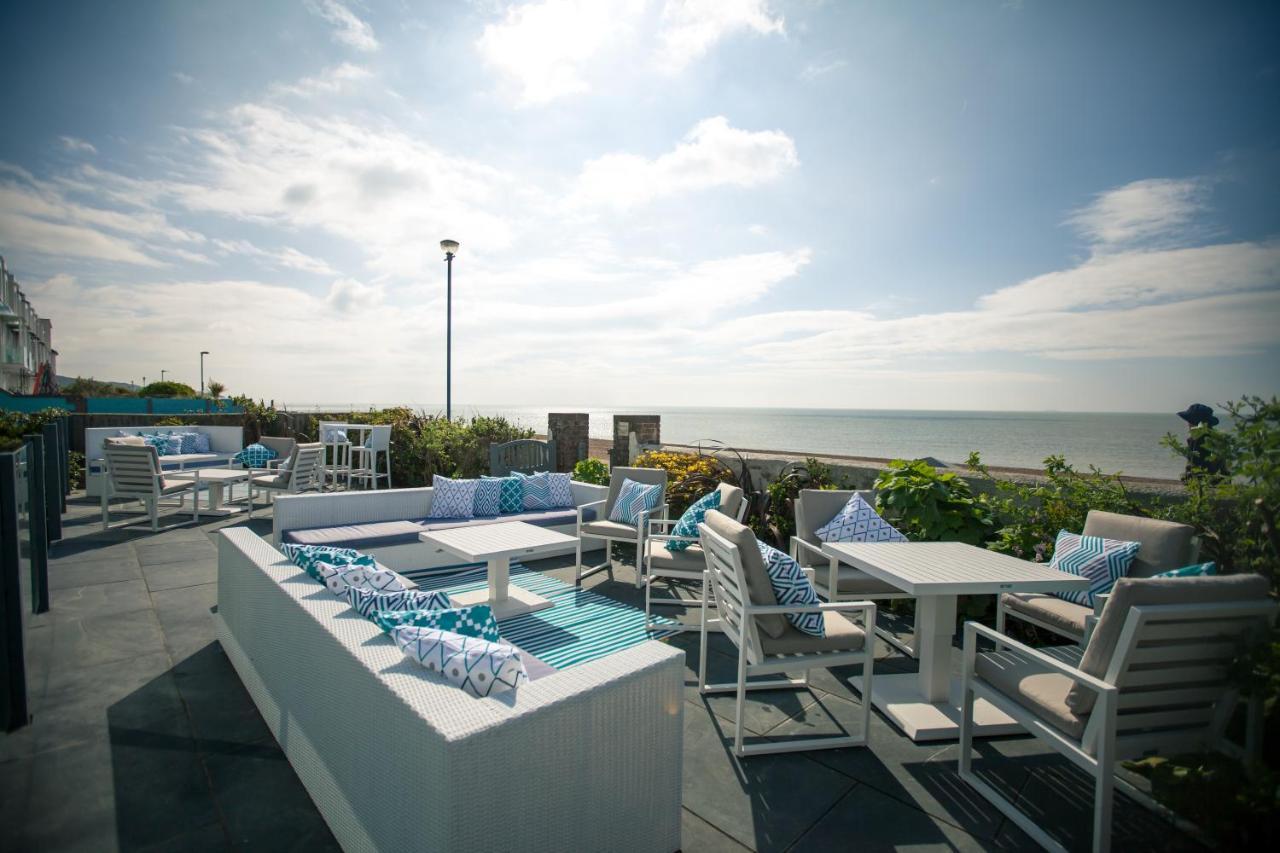 The Beach Escapes Aparthotel Hythe  Exterior photo