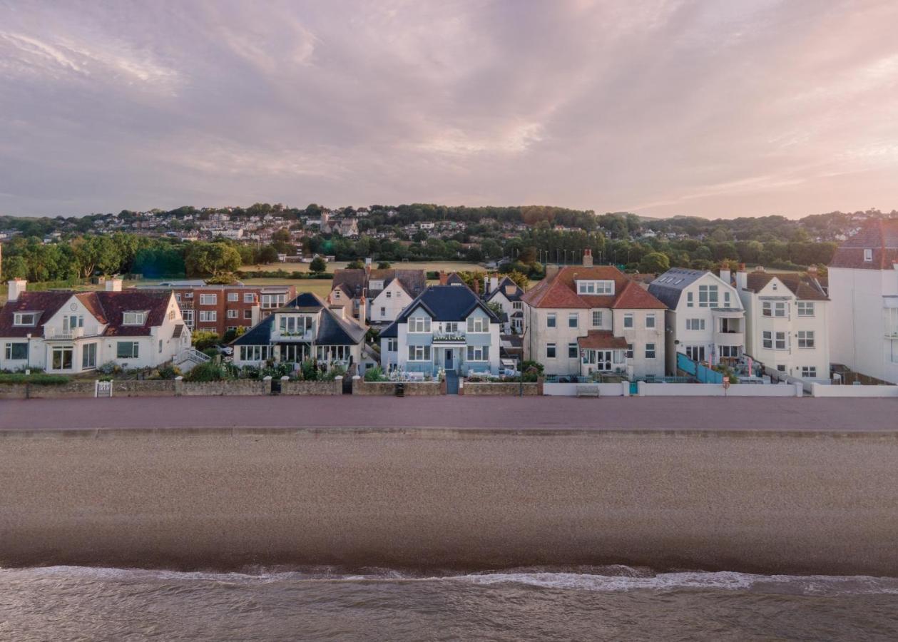 The Beach Escapes Aparthotel Hythe  Exterior photo